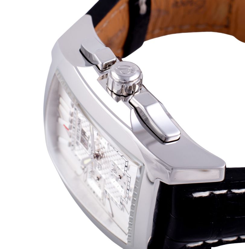 For Bentley Flying B Automatický Chronograf A44365