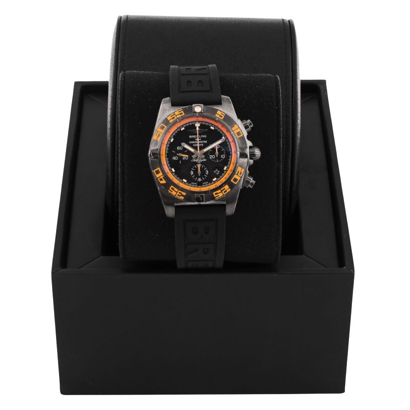 Chronomat 44 Raven Edition Speciale Automatické Pánské Hodinky MB011