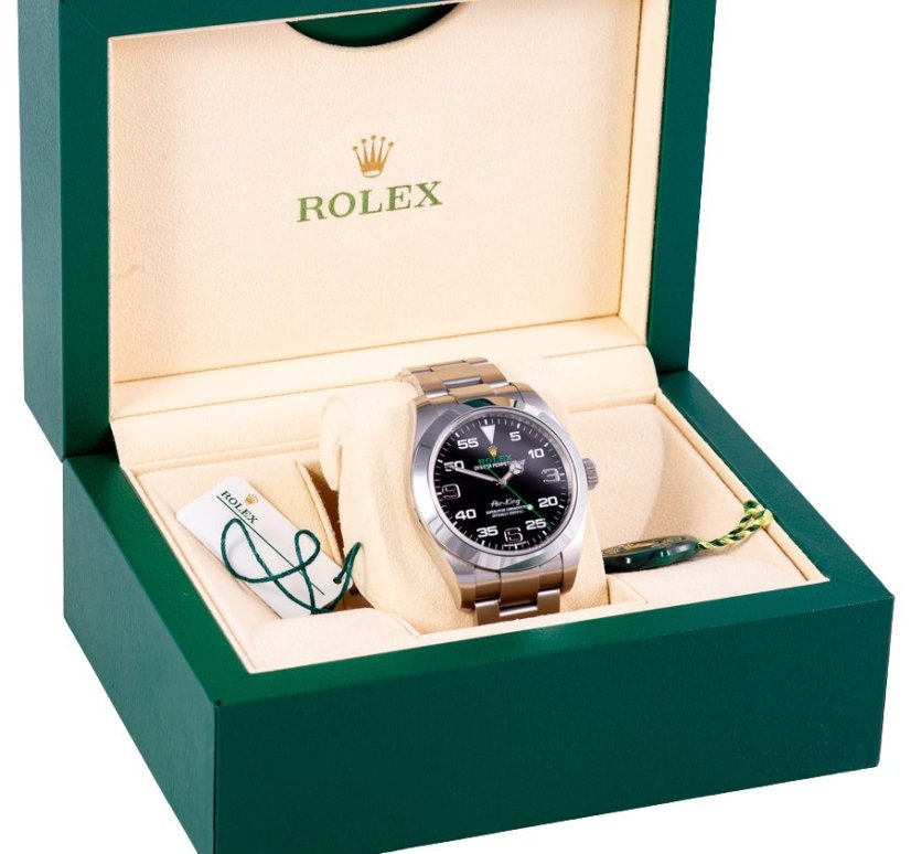 Air-King 116900 Automatické Pánské Hodinky