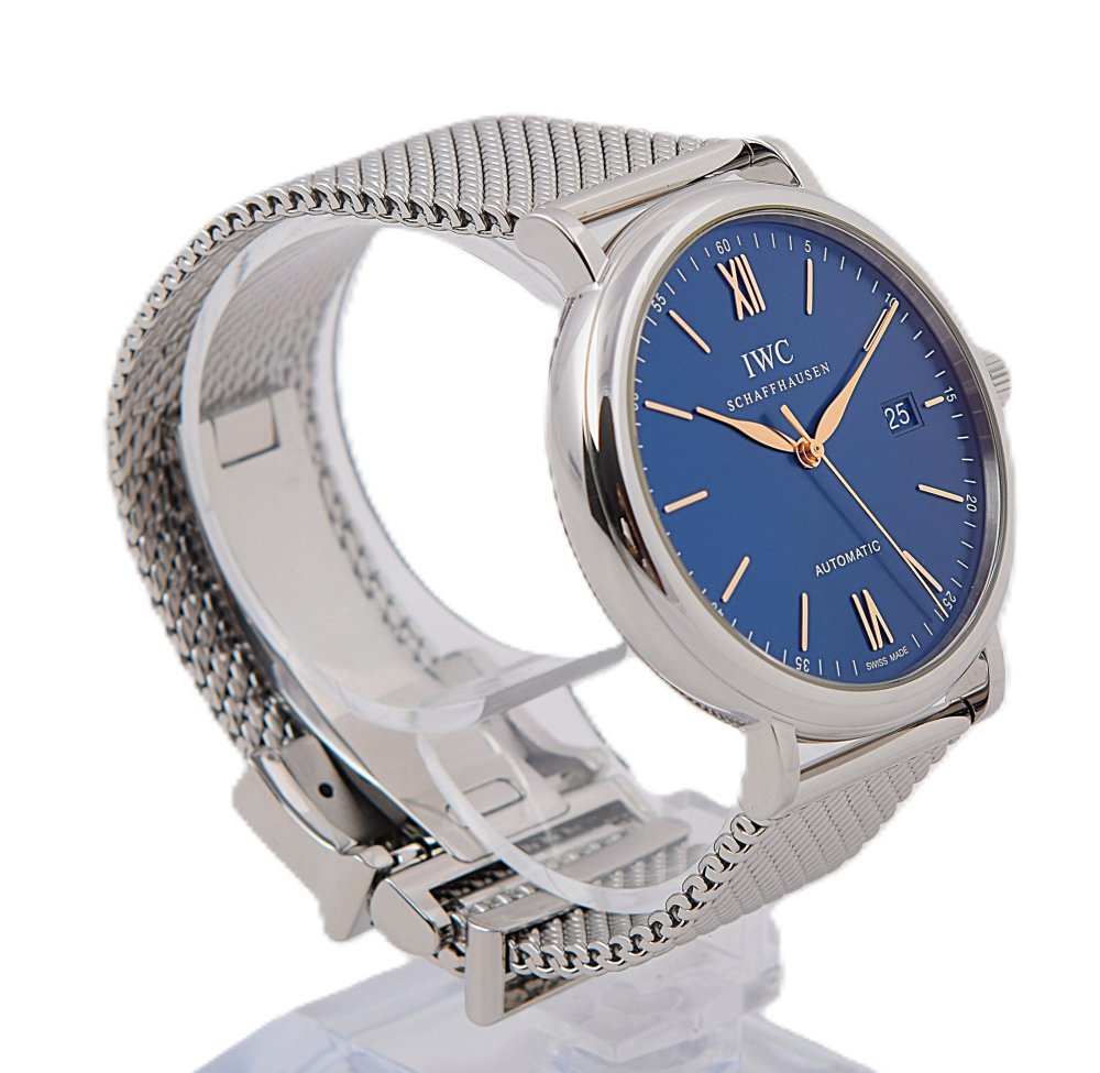 Portofino Automatic IW356523 Automatické Pánské Hodinky