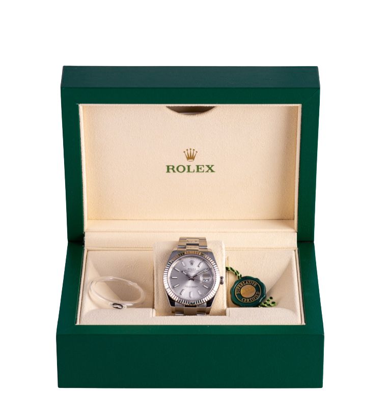 Datejust 126334 Automatické Pánské Hodinky