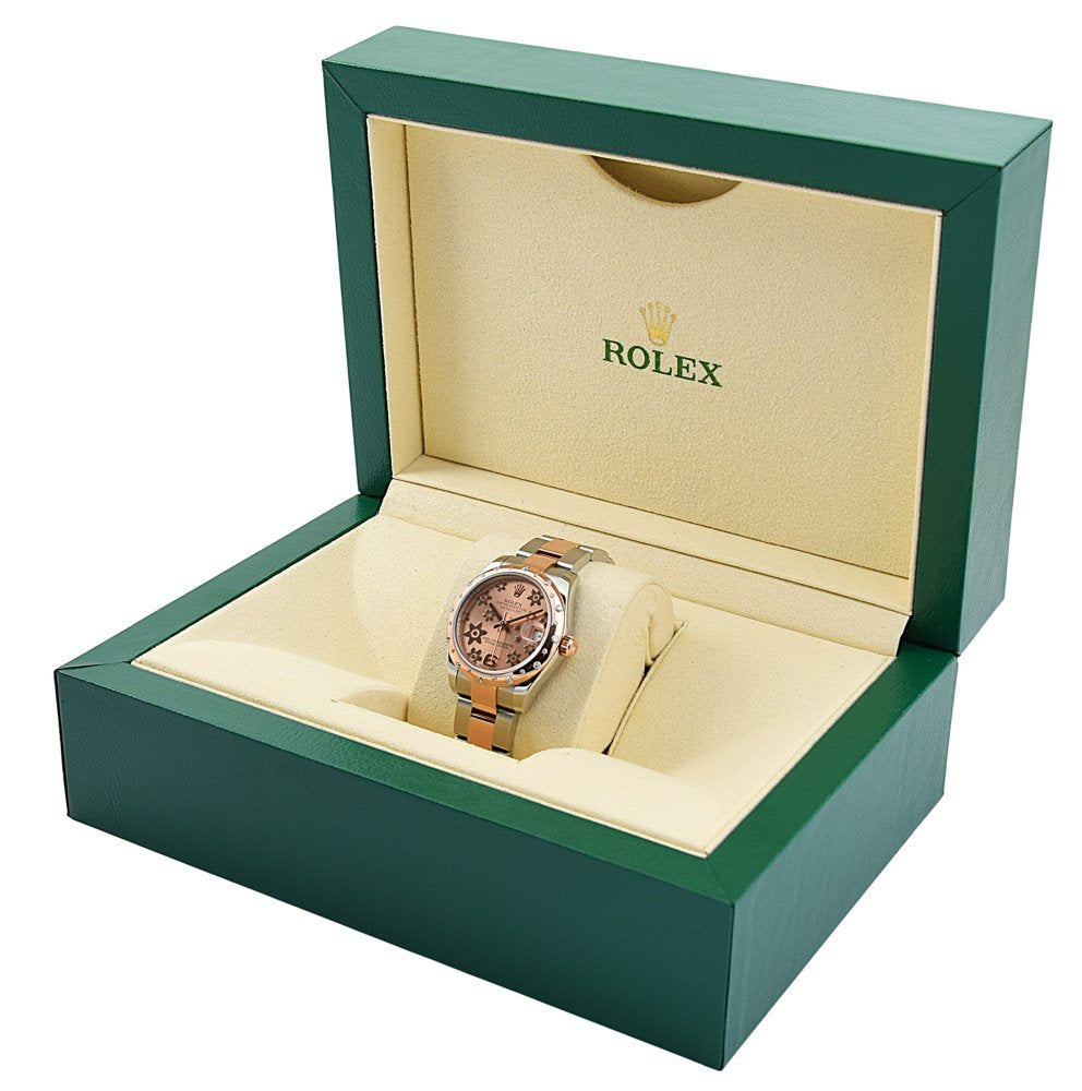 Datejust 31 178341 Automatické Dámské Hodinky