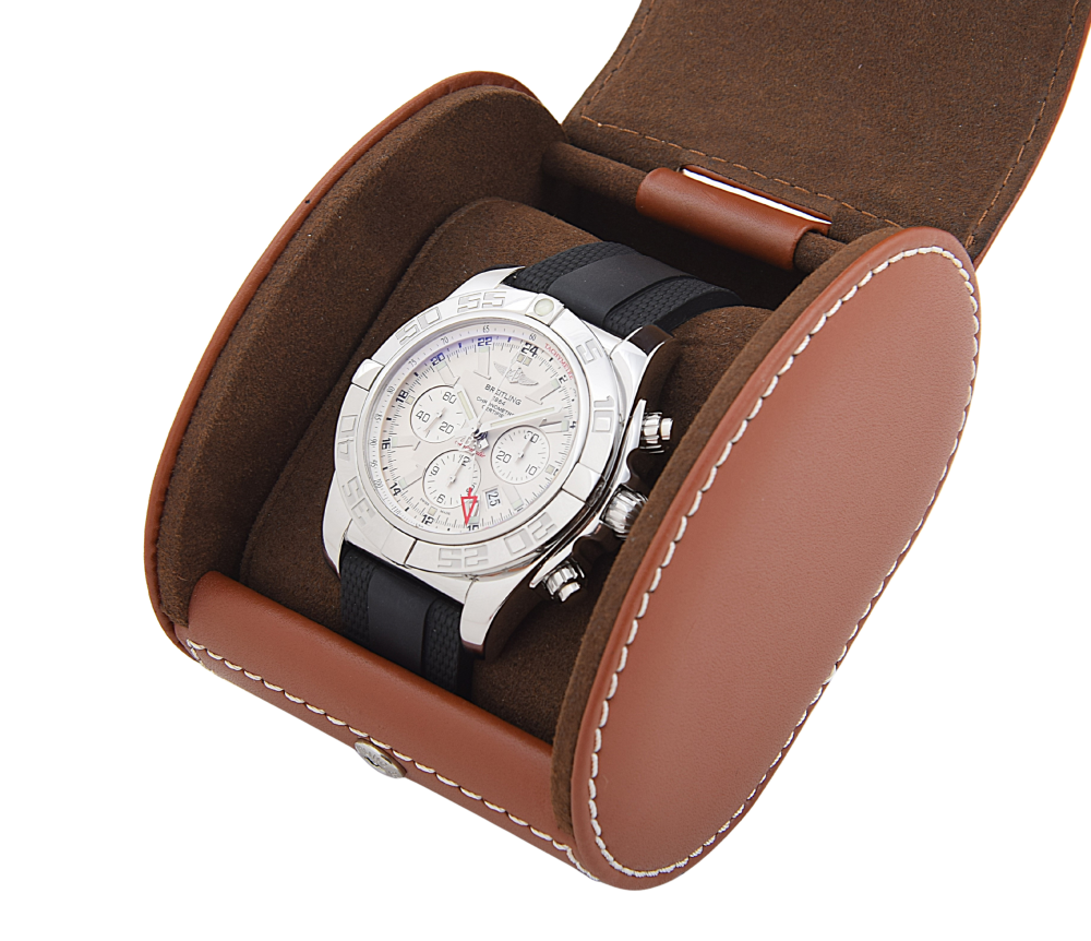 Chronomat GMT AB0410 Automatické Pánské Hodinky