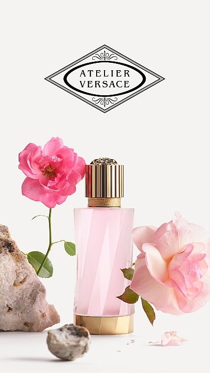 Versace Atelier Versace Eclat De Rose Parfémovaná Voda 100 ml