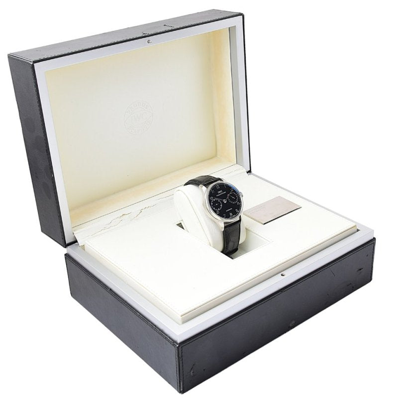 Portuguese Automatic 7 Days IW500109 Automatické Pánské Hodinky