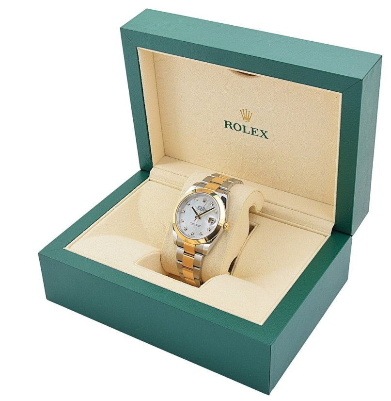 Datejust 41 126303 Automatické Pánské Hodinky