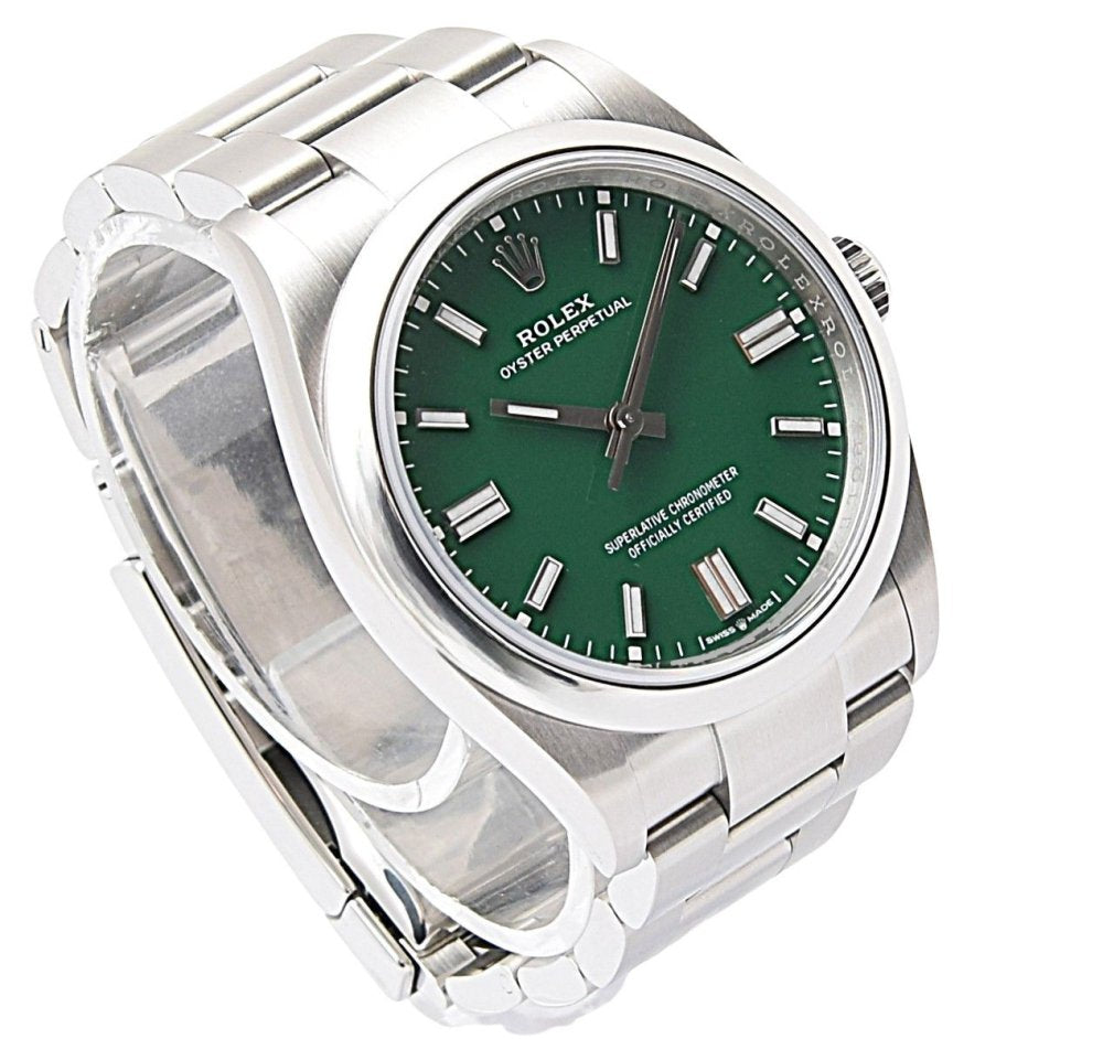 Oyster Perpetual 36 Automatické Unisex Hodinky 126000