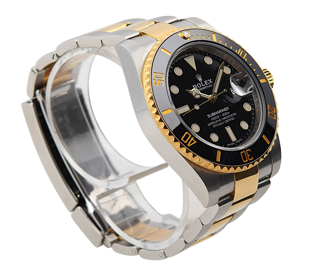 Submariner Date 126613LN Automatické Pánské Hodinky