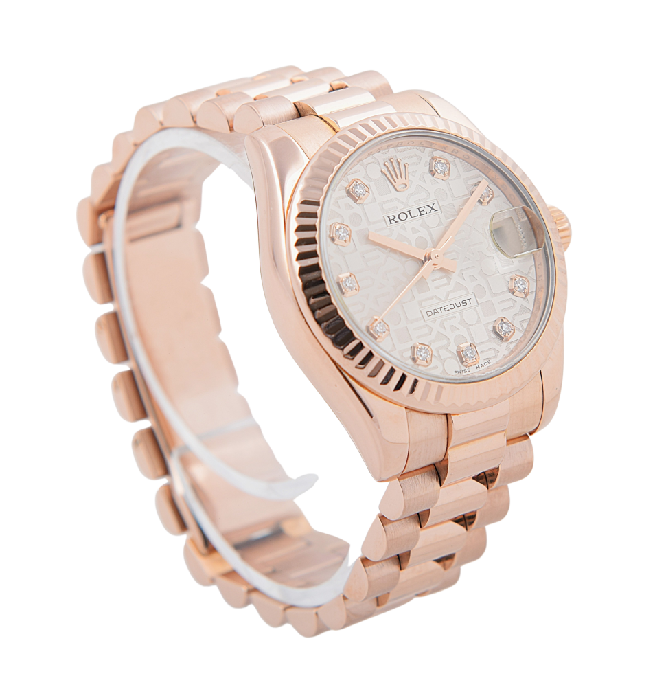Datejust 31 Automatické Dámské Hodinky 178275F