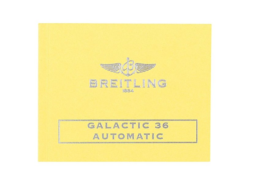 Galactic 36 Automatické Dámské Hodinky C37330