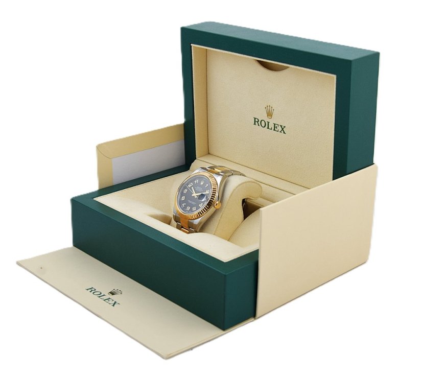 Datejust II 116333 Automatické Pánské Hodinky