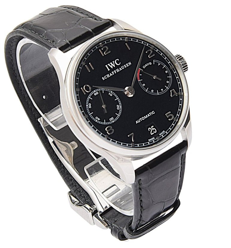 Portuguese Automatic 7 Days IW500109 Automatické Pánské Hodinky