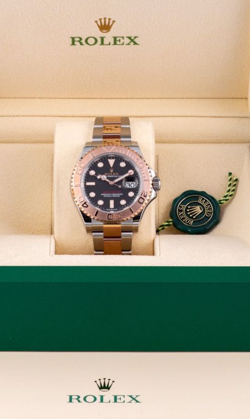 Yacht Master 326 Automatické Unisex Hodinky