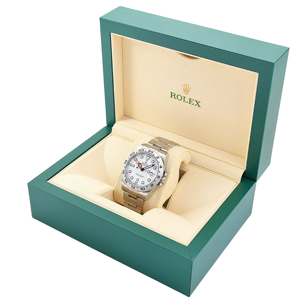 Explorer II 226570 Automatické Pánské Hodinky