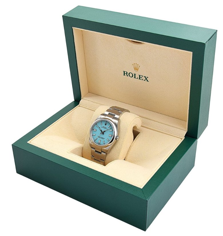 Oyster Perpetual 36 126000 Automatické Unisex Hodinky
