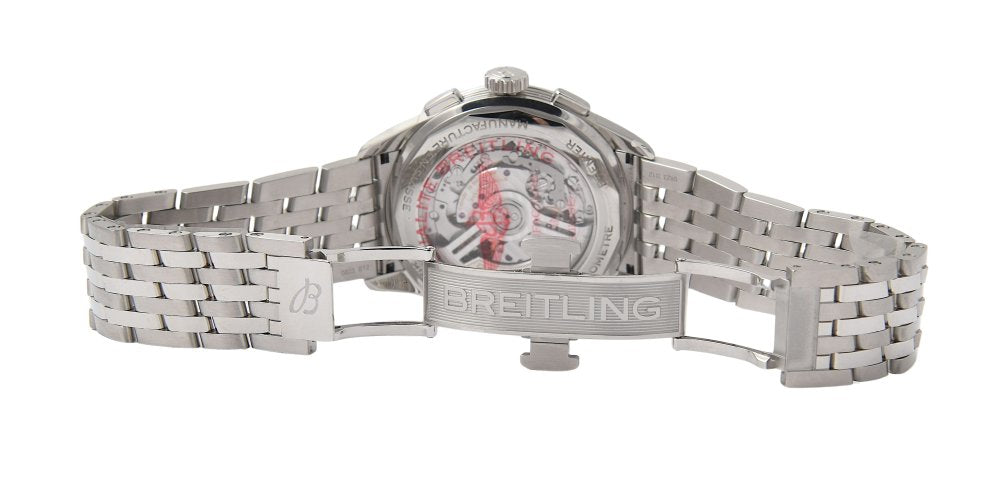 Premier B01 Chronograph 42 Automatické Pánské Hodinky AB0145331K1A1
