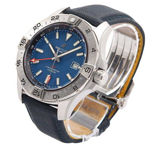Avenger GMT 44 Automatické Pánské Hodinky A32320101C1X1