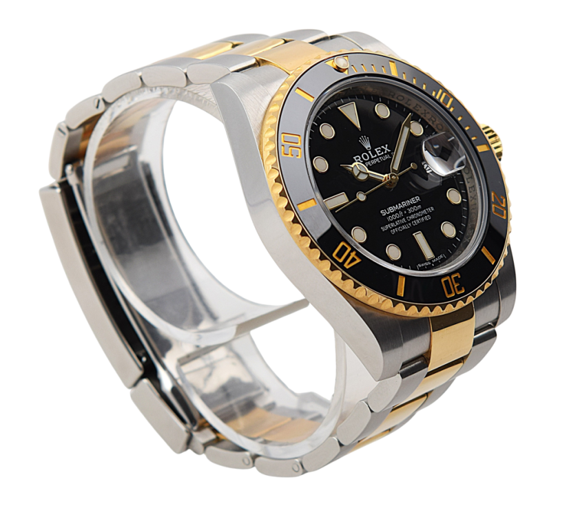 Submariner 126613LN Automatické Pánské Hodinky
