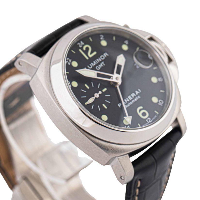 Luminor GMT Automatické Pánské Hodinky
