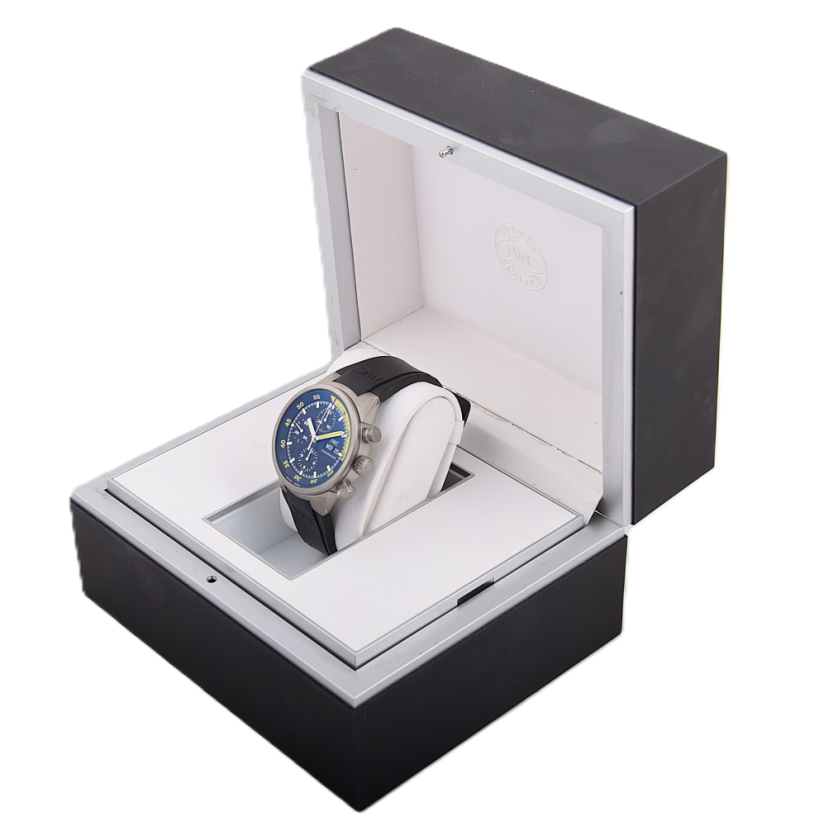 Aquatimer Chronograph IW371903 Automatické Unisex Hodinky