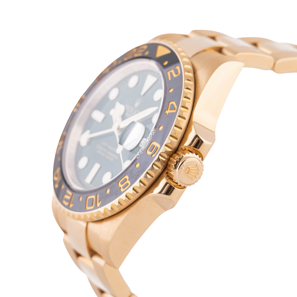 GMT Master II 116718LN Automatické Unisex Hodinky
