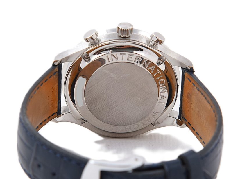 Portuguese Chronograph IW371401 Automatické Pánské Hodinky