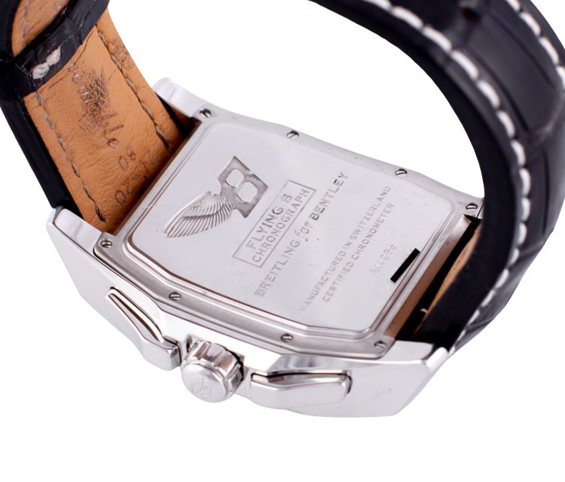 For Bentley Flying B Automatický Chronograf A44365