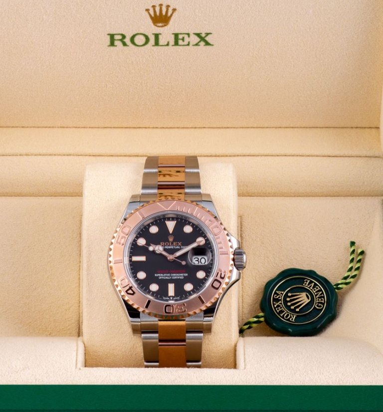 Yacht Master 326 Automatické Unisex Hodinky