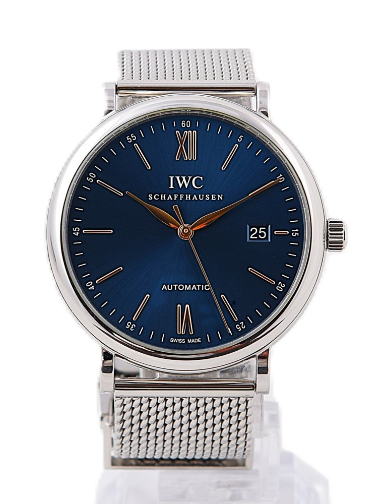 Portofino Automatic IW356523 Automatické Pánské Hodinky