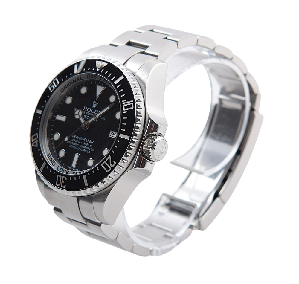 Sea-Dweller Deepsea 116660 Automatické Pánské Hodinky