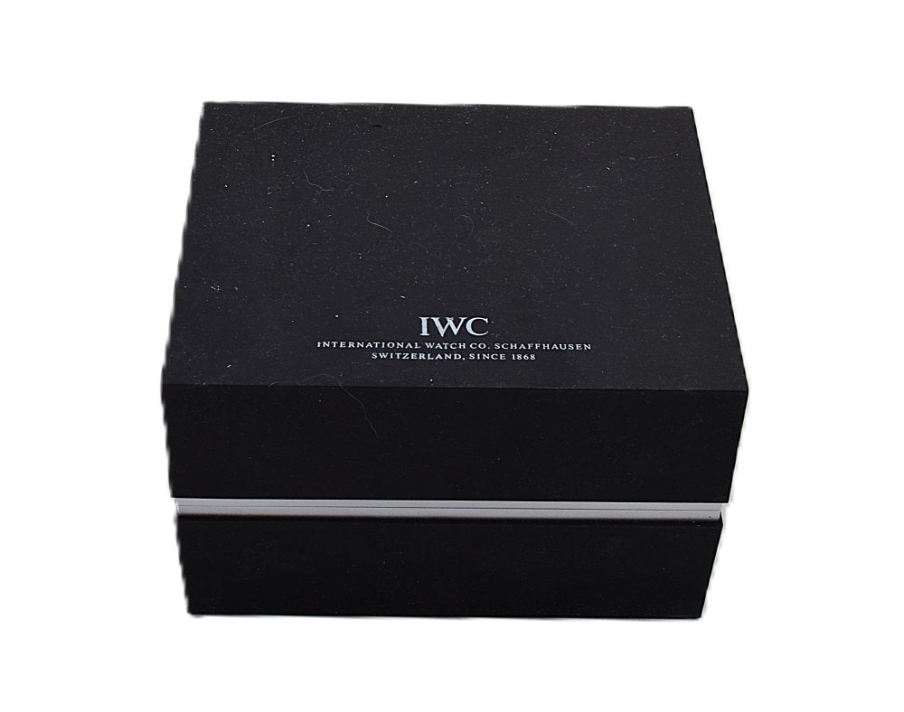 Portuguese Vintage Hand-Wound IW544503 Automatické Pánské Hodinky