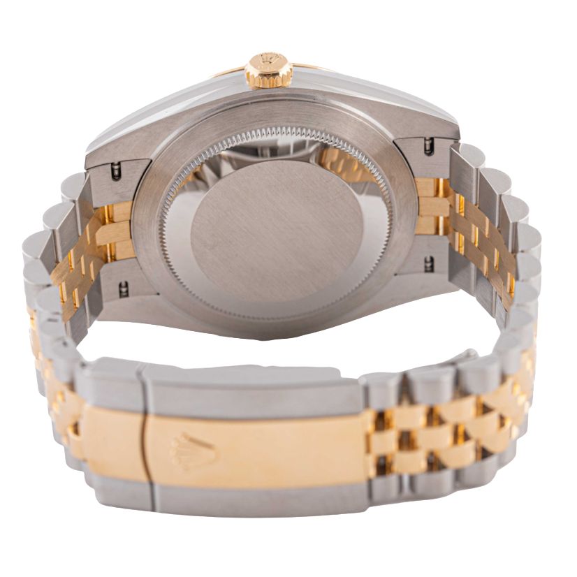 Datejust 41 126333 Automatické Unisex Hodinky