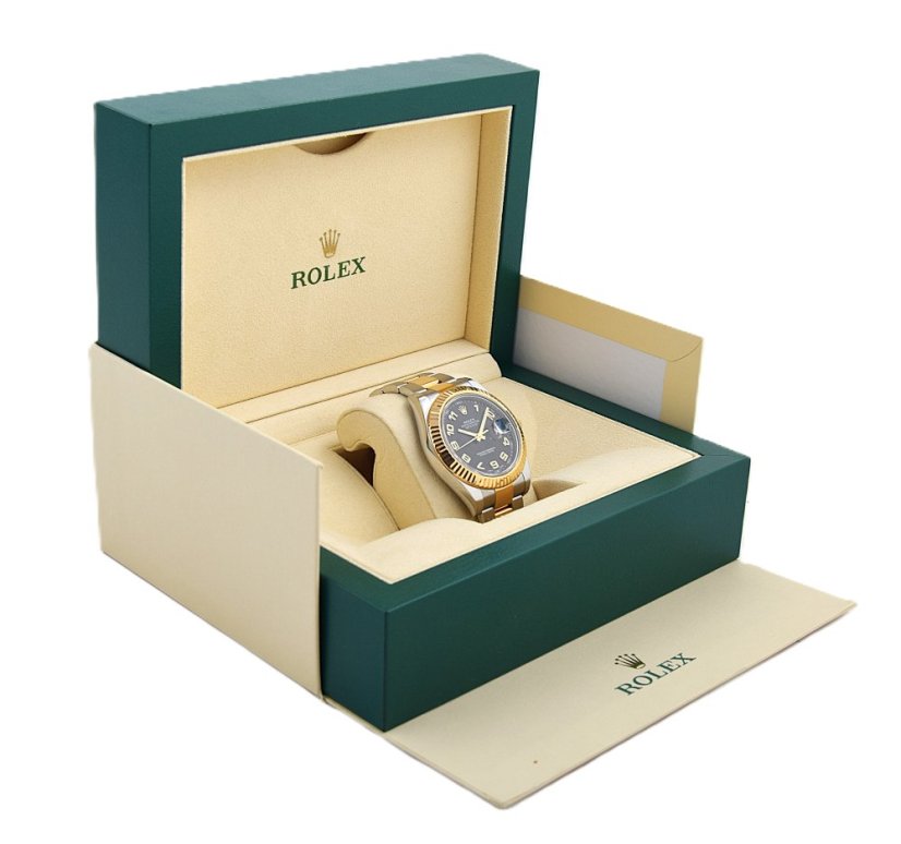 Datejust II 116333 Automatické Pánské Hodinky