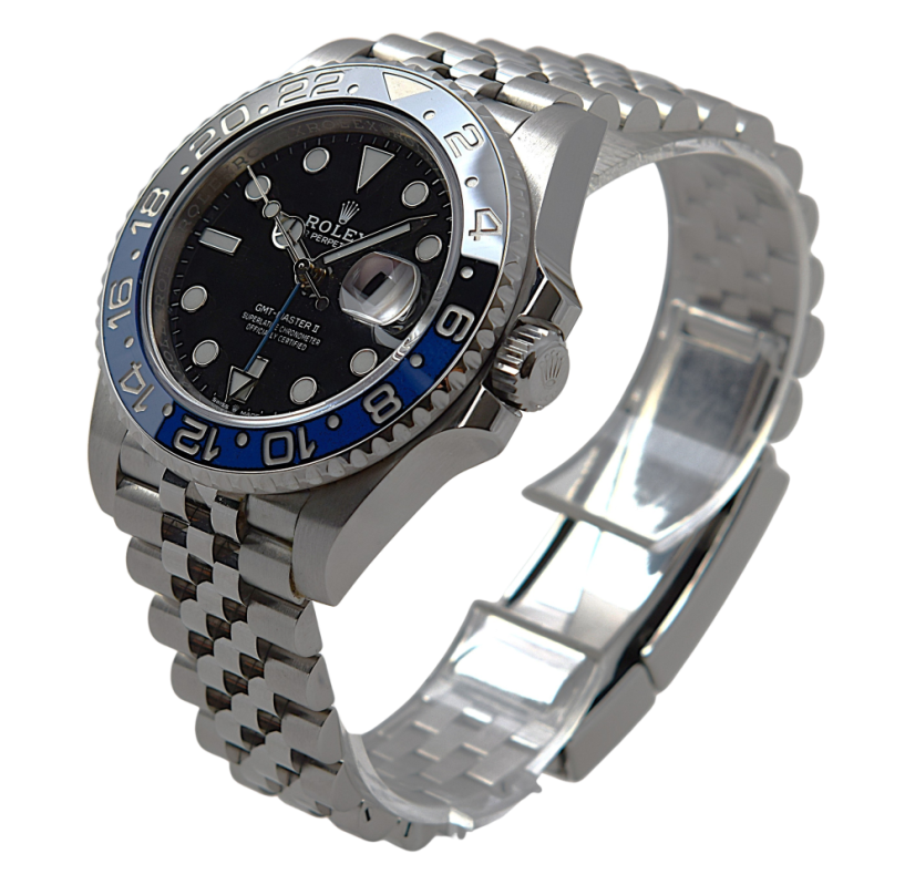GMT-Master II 126710BLNR Batgirl Automatické Pánské Hodinky