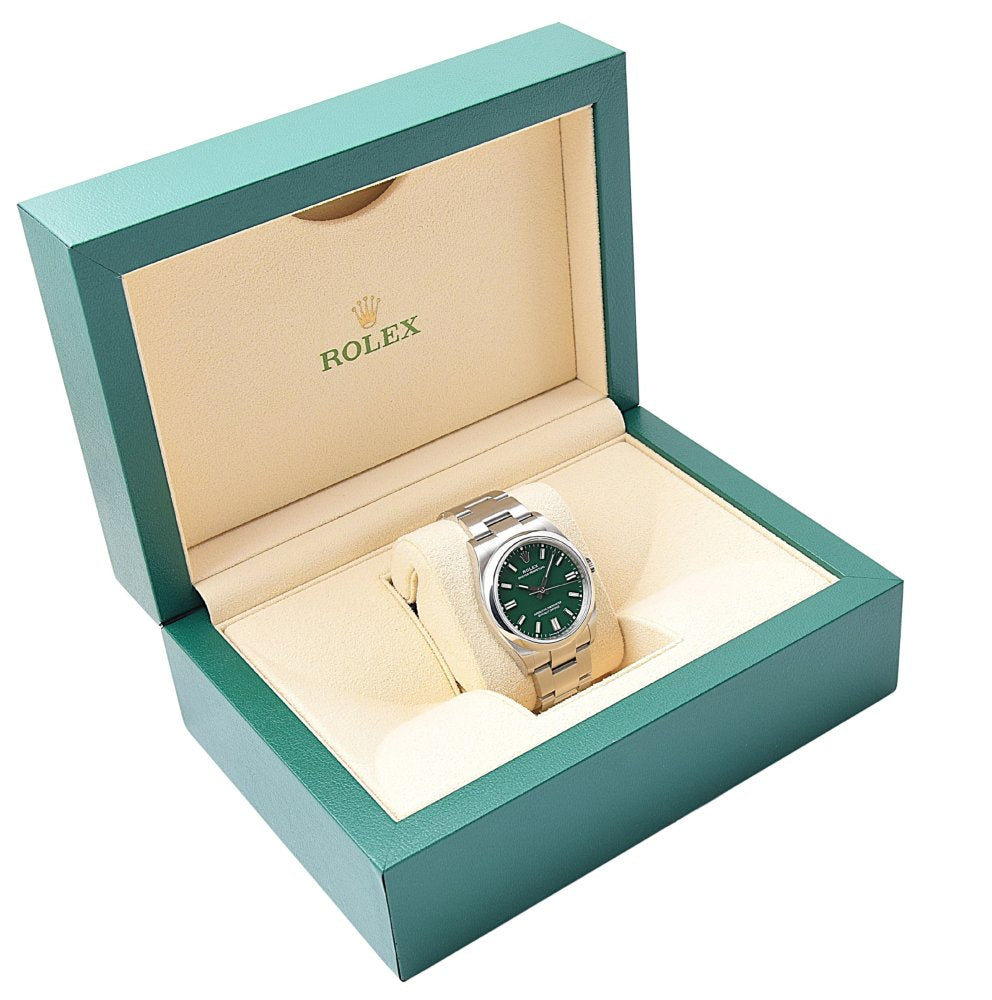 Oyster Perpetual 36 Automatické Unisex Hodinky 126000