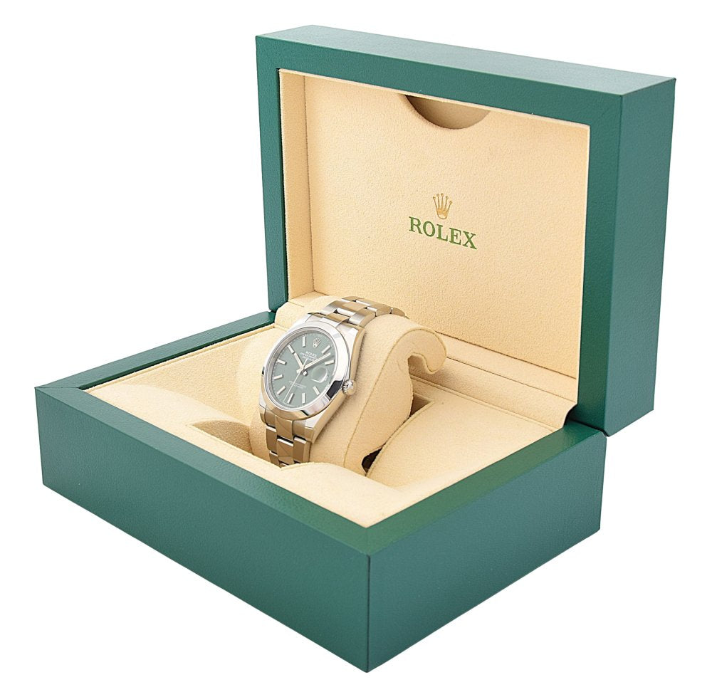 Datejust 126300 Automatické Unisex Hodinky