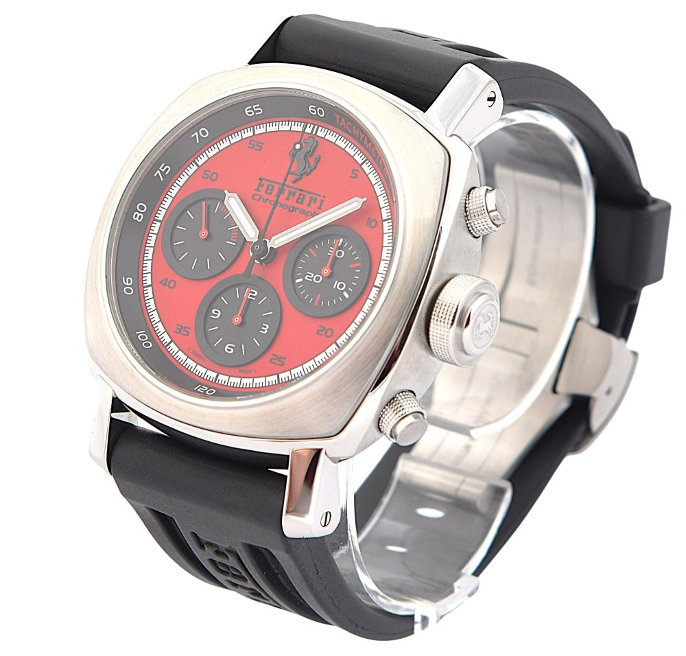 Granturismo Chronograph Automatické Pánské Hodinky FER00013