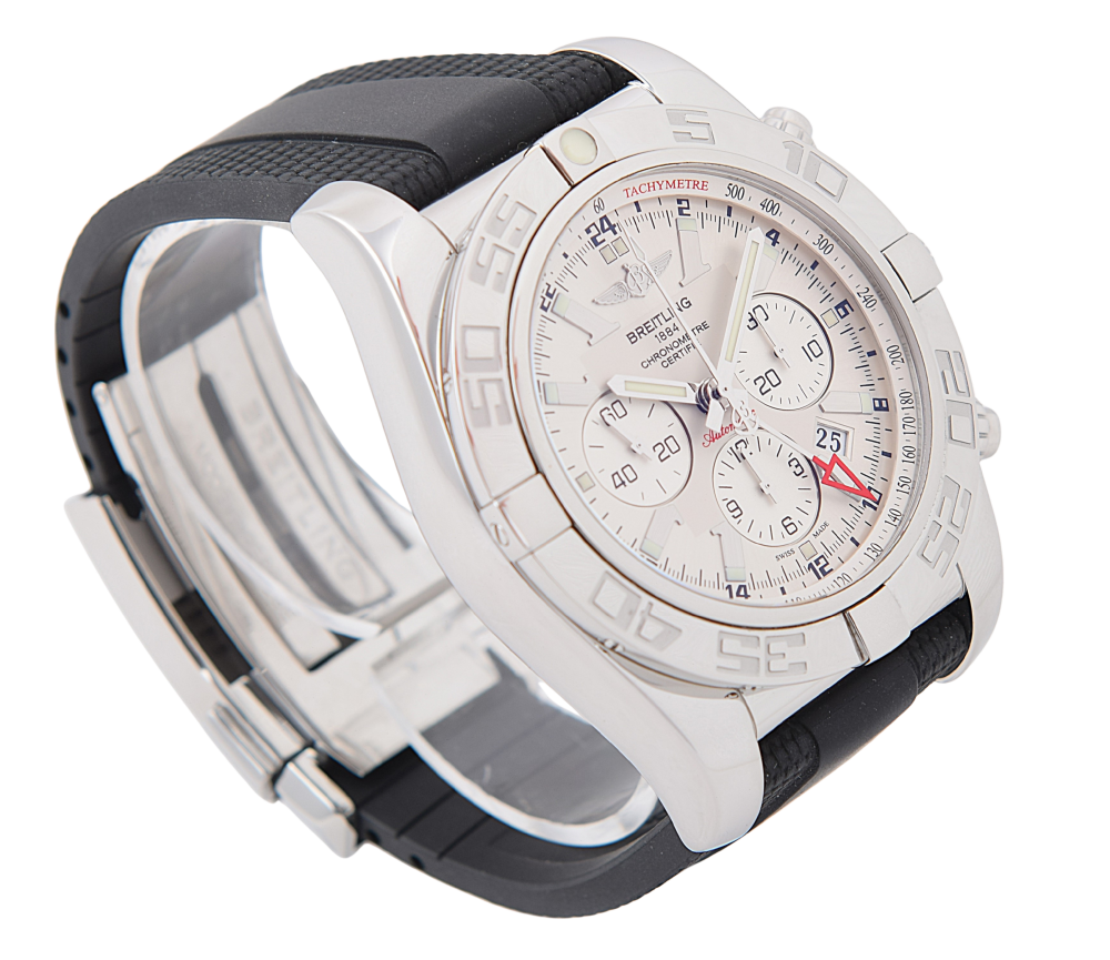 Chronomat GMT AB0410 Automatické Pánské Hodinky