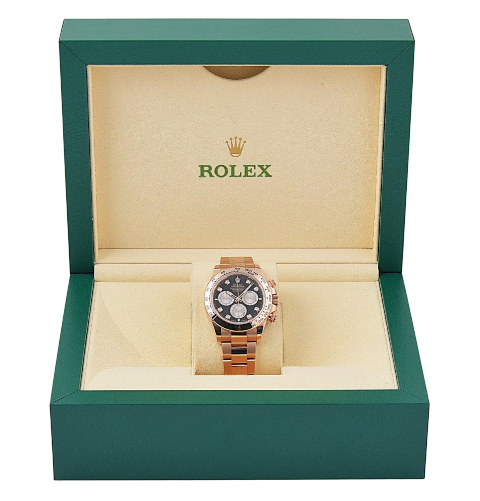 Daytona 126505 Automatické Unisex Hodinky Everose Gold