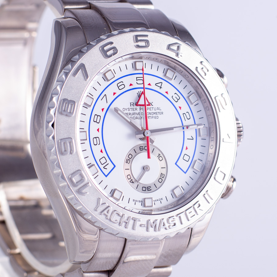 Yacht-Master II 116689 Automatické Pánské Hodinky
