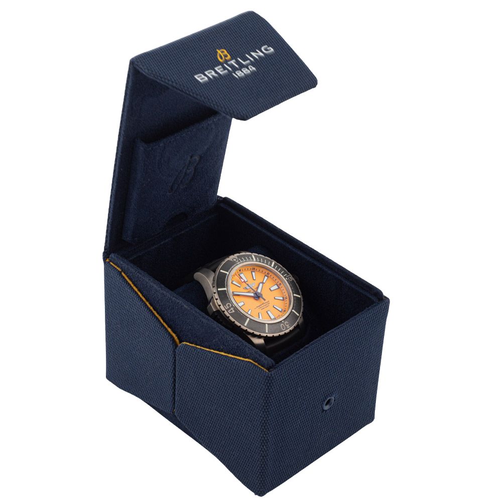 Superocean 48 Automatické Pánské Hodinky E17369
