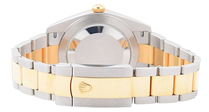 Datejust 41 126303 Automatické Pánské Hodinky