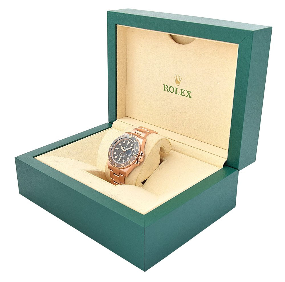 GMT-Master II 126715CHNR Automatické Pánské Hodinky