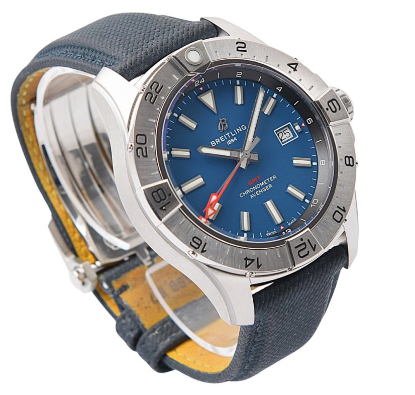 Avenger GMT 44 Automatické Pánské Hodinky A32320101C1X1