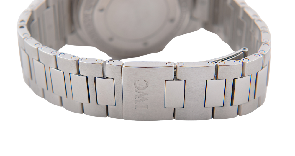 GST Chronograph Rattrapante IW371508 Automatické Pánské Hodinky