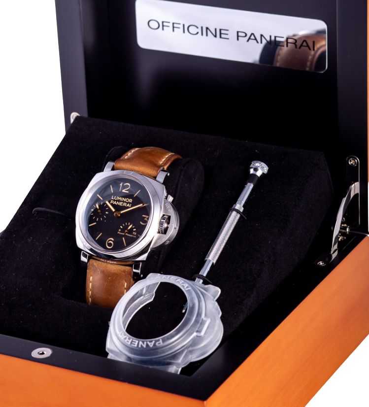 Luminor 1950 3 Days Power Reserve PAM00423 Automatické Pánské Hodinky