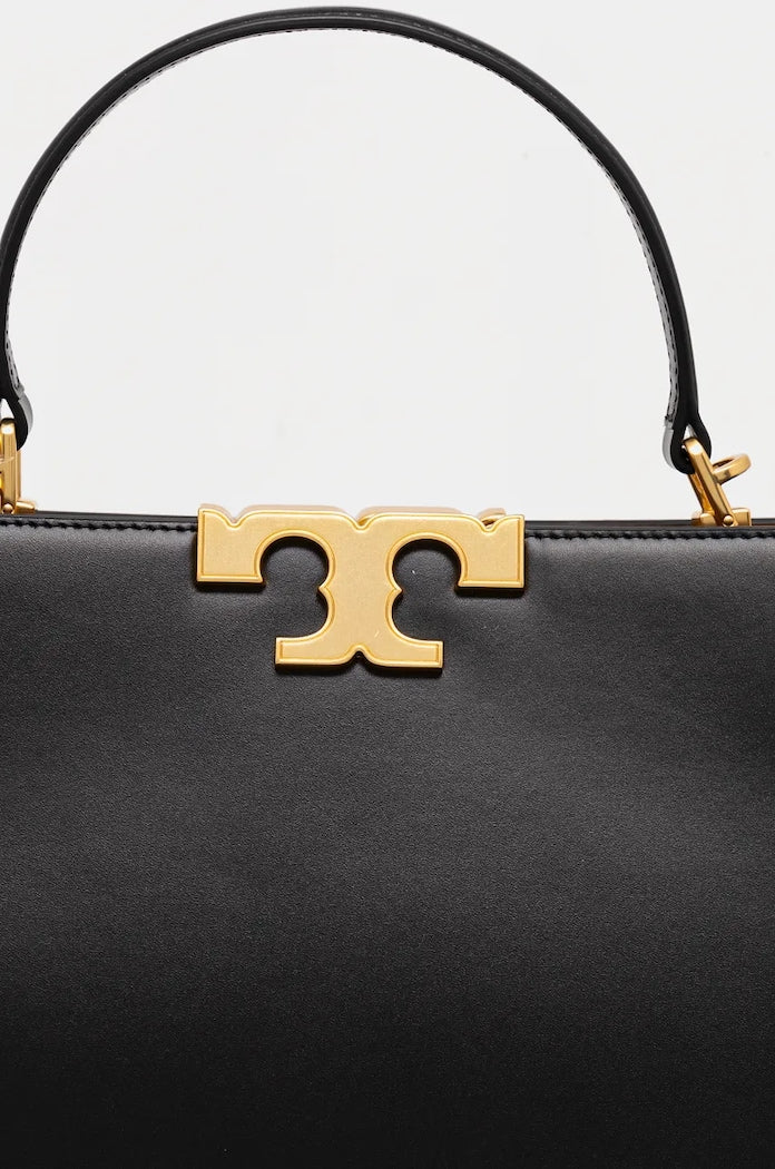 Tory Burch Eleanor Kožená Kabelka Černá