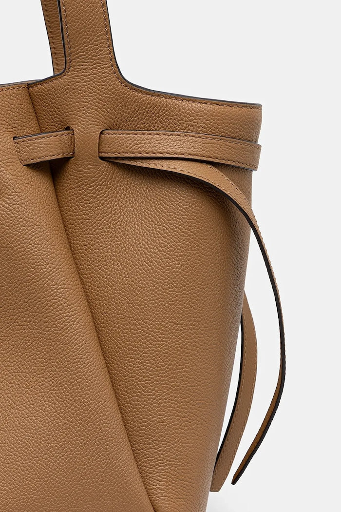 Tory Burch Romy Shopper Kožená Kabelka 163388-227