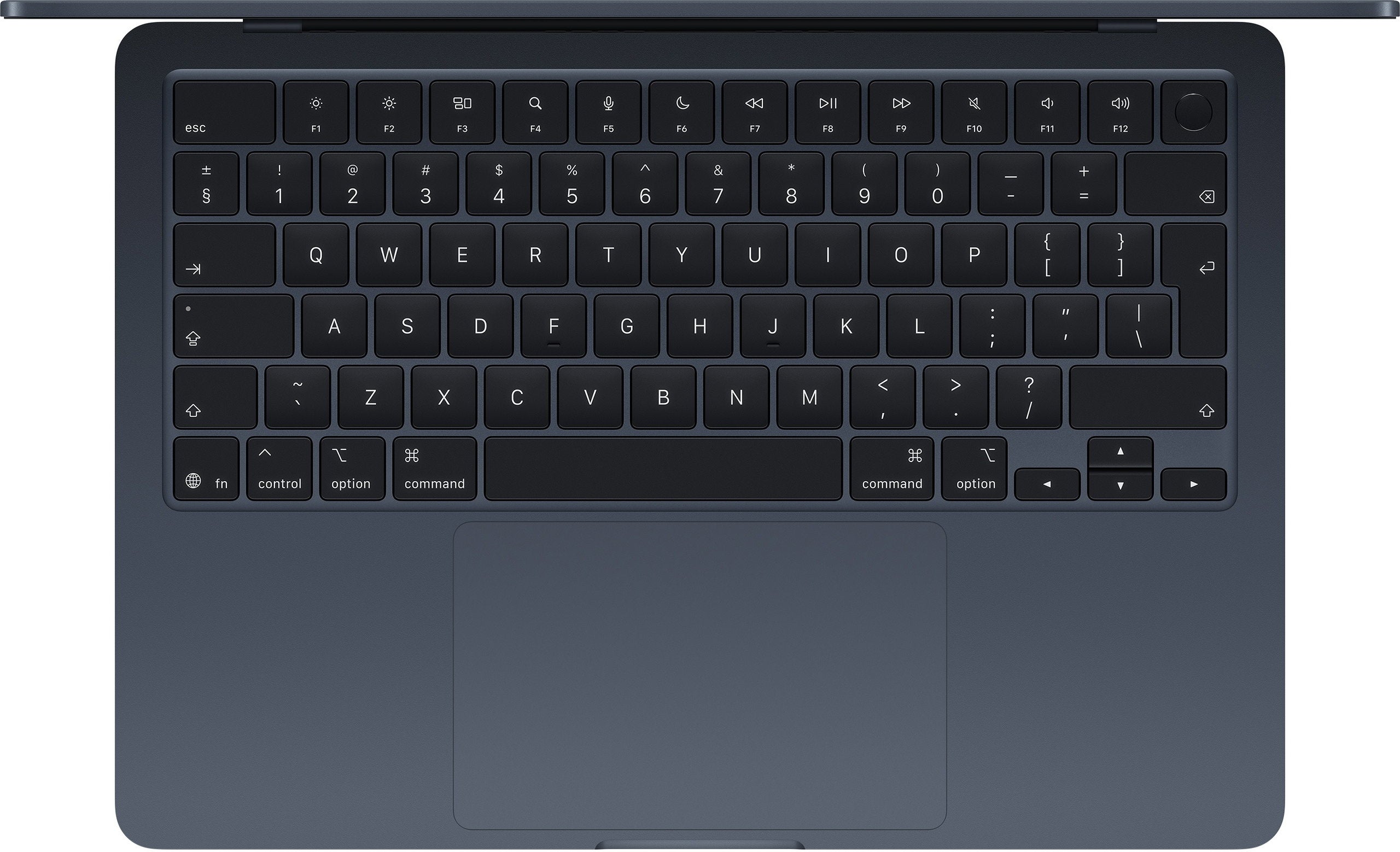 Apple MacBook Air 13" M5 2026 Temně Inkoustový