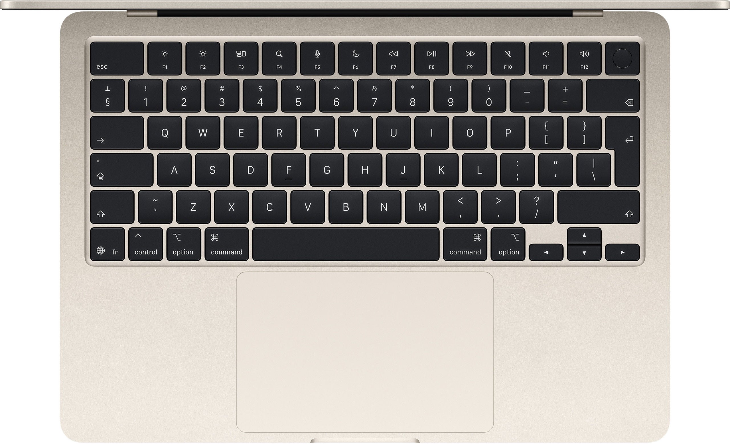 Apple MacBook Air 13" M5 2026 Hvězdně Bílý
